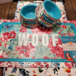 Pioneer Woman Pet Bundle